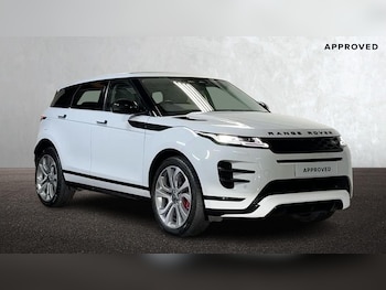 Land Rover Range Rover Evoque feature image
