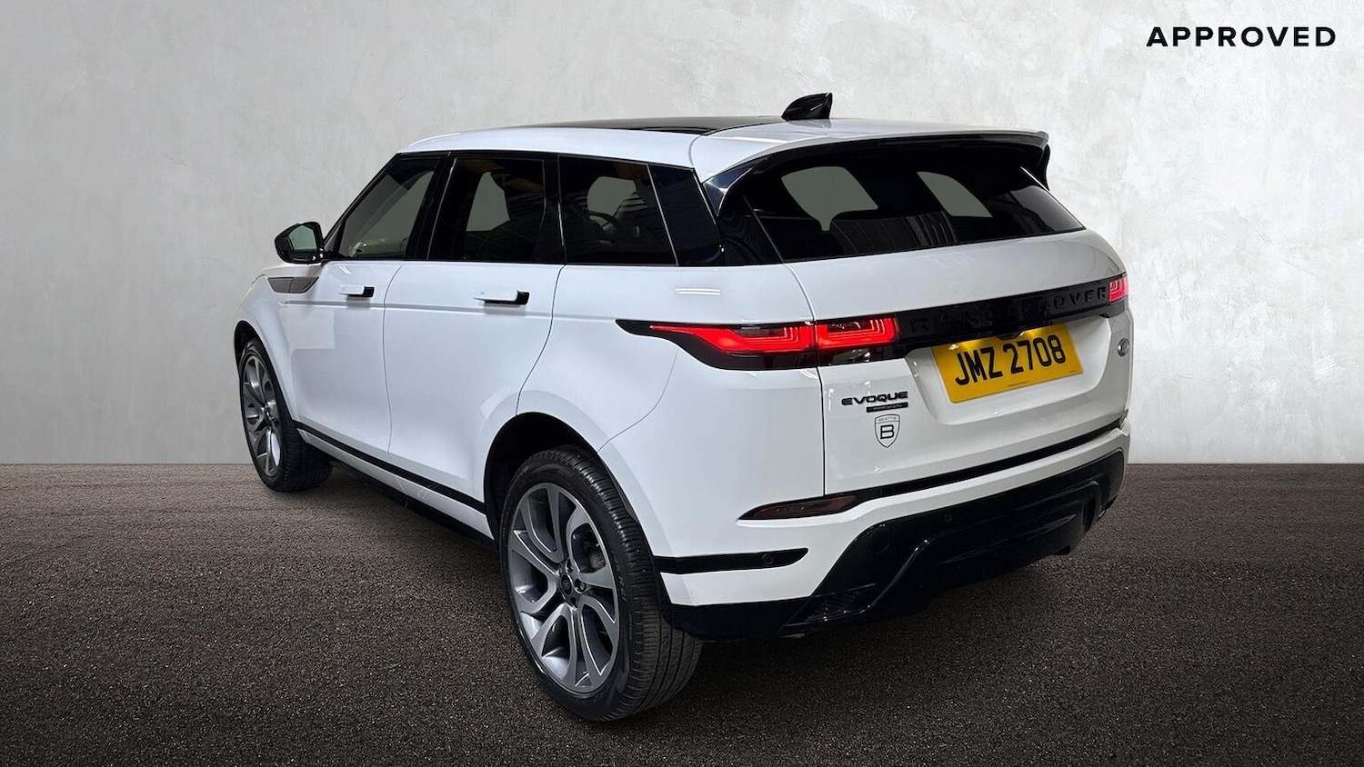 Used Land Rover Range Rover Evoque 2022 for sale - 77489787: Photo 2