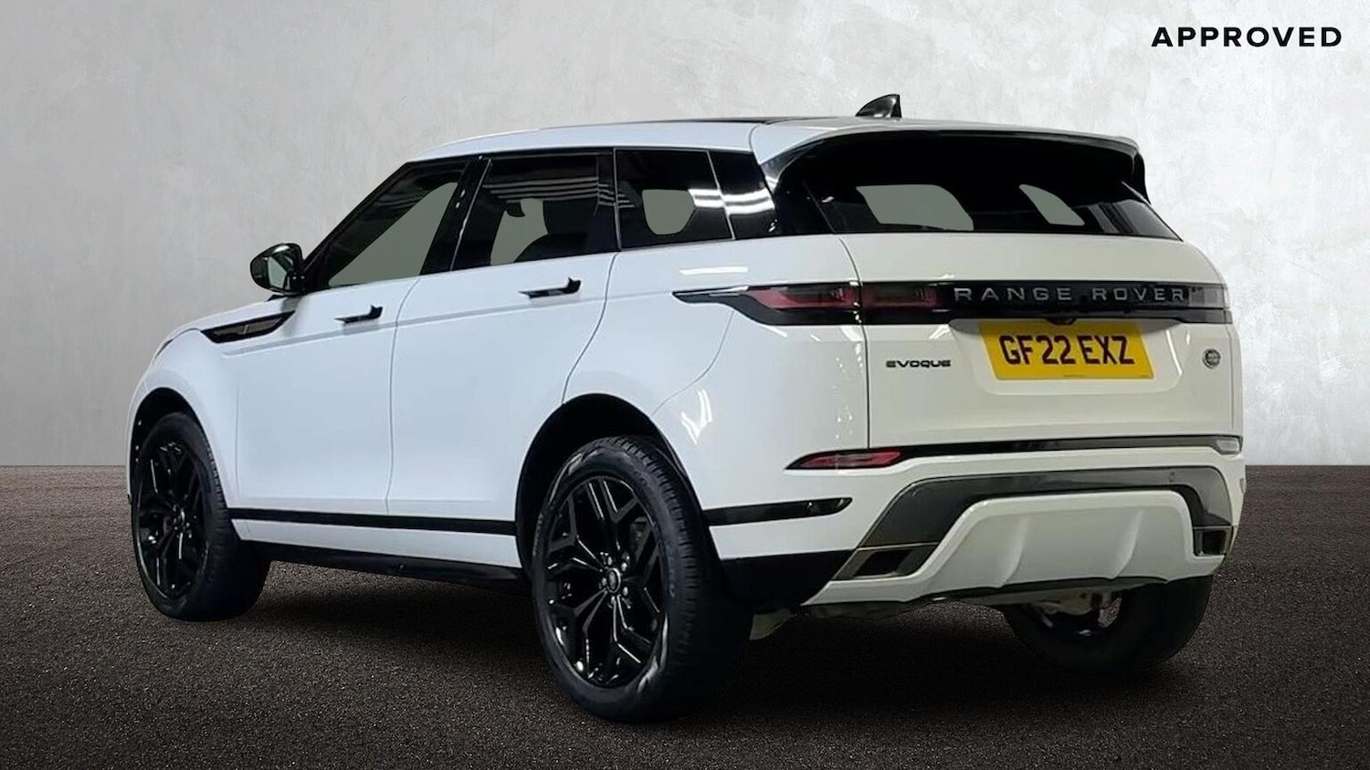 Used Land Rover Range Rover Evoque 2022 for sale - 77489781: Photo 2
