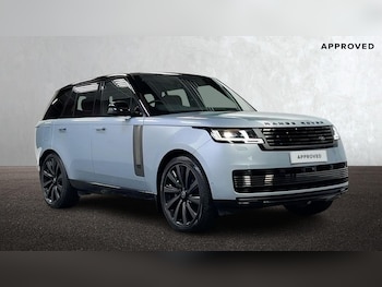 Used Land Rover Range Rover 2024 for sale - 78841037: Photo