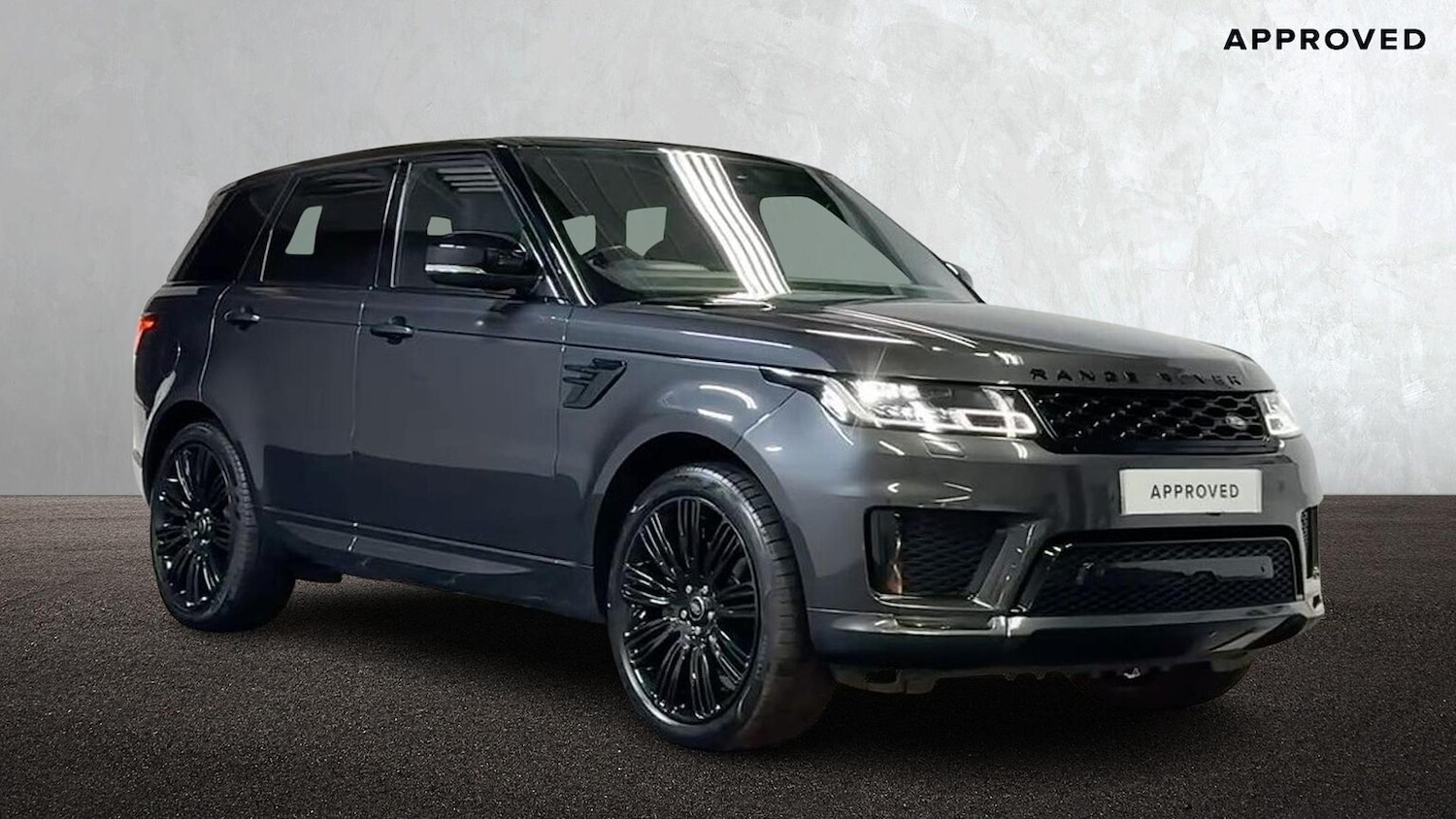 Used Land Rover Range Rover Sport 2021 for sale - 76809353: Photo 1