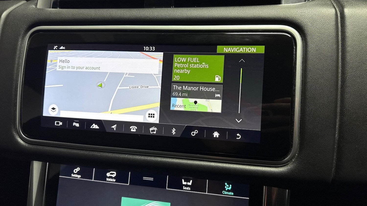 Used Land Rover Range Rover Sport 2021 for sale - 76809353: Photo 11