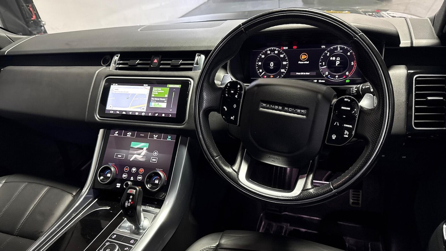 Used Land Rover Range Rover Sport 2021 for sale - 76809353: Photo 15