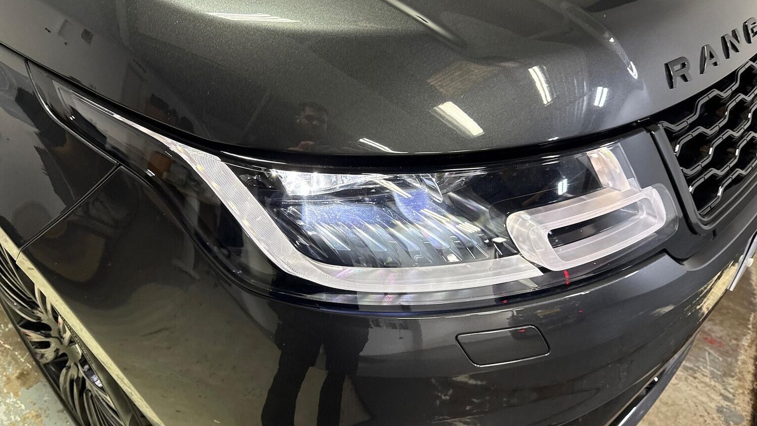 Used Land Rover Range Rover Sport 2021 for sale - 76809353: Photo 17