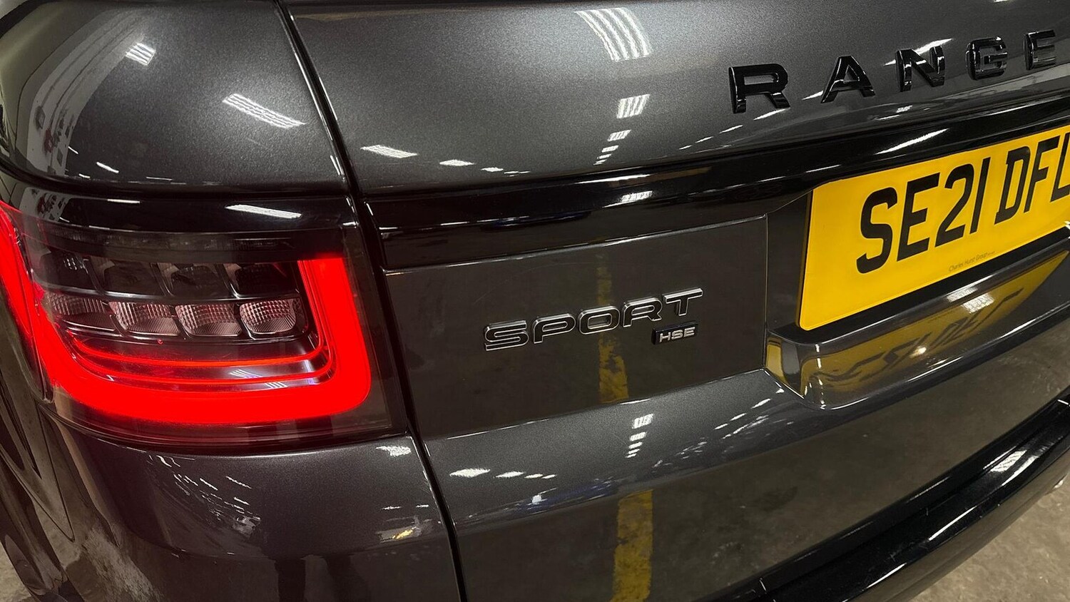 Used Land Rover Range Rover Sport 2021 for sale - 76809353: Photo 19