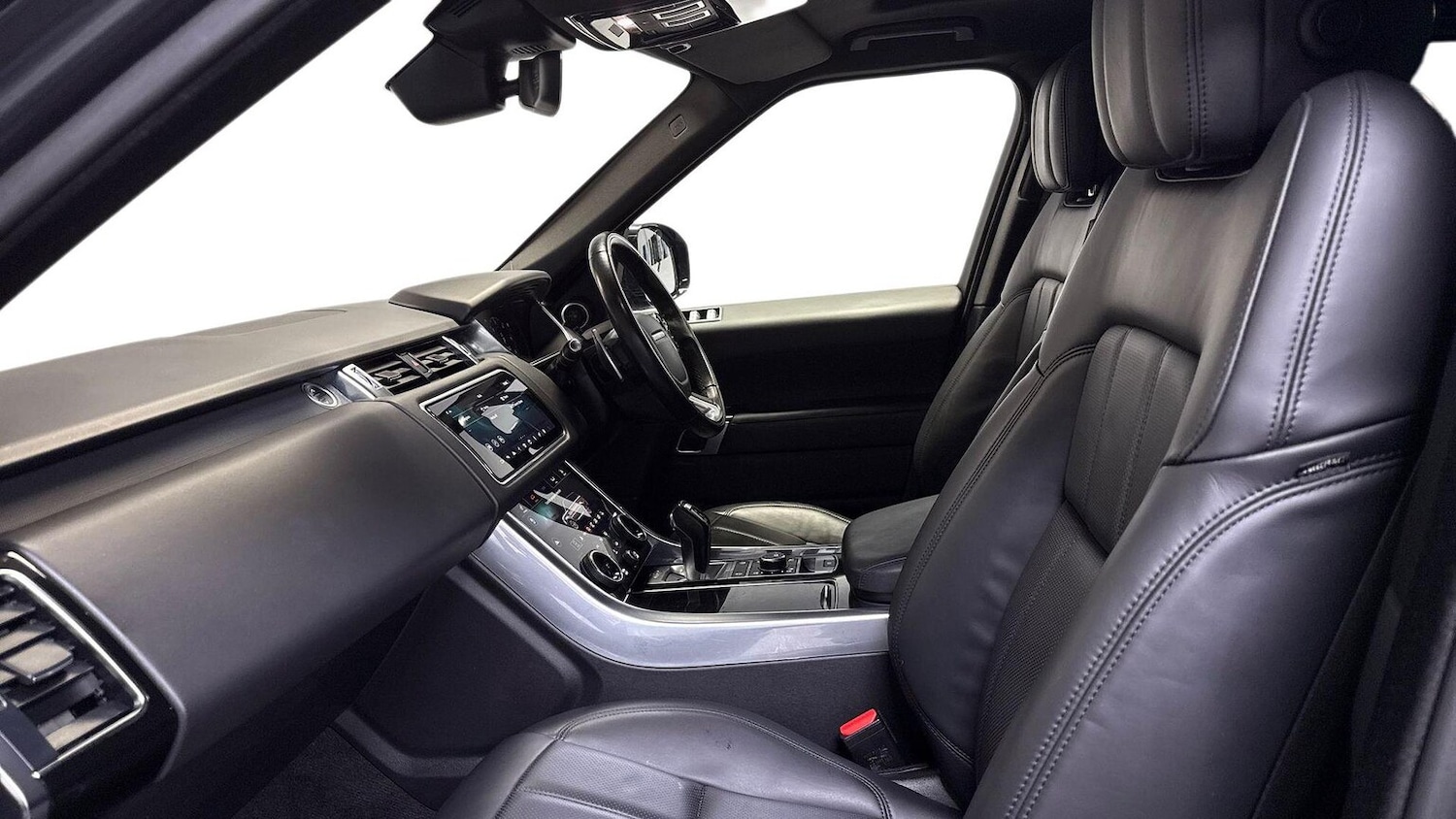 Used Land Rover Range Rover Sport 2021 for sale - 76809353: Photo 3