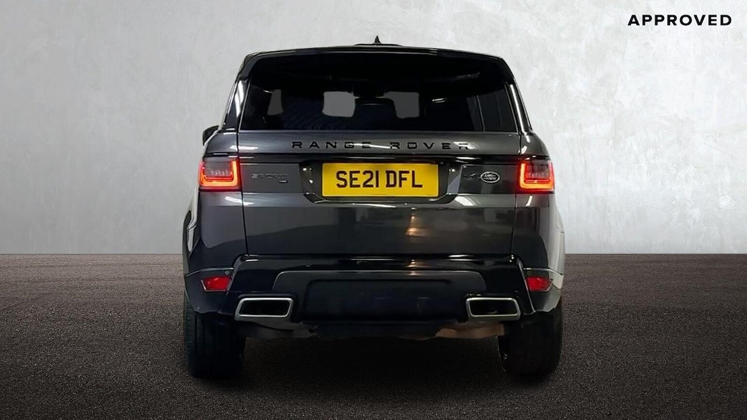 Used Land Rover Range Rover Sport 2021 for sale - 76809353: Photo 6