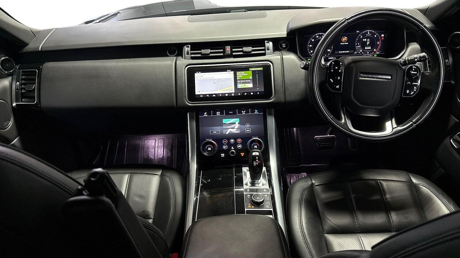Used Land Rover Range Rover Sport 2021 for sale - 76809353: Photo 9