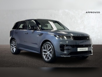 Used Land Rover Range Rover Sport 2023 for sale - 78511820: Photo