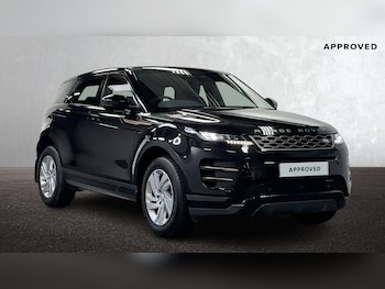Land Rover Range Rover Evoque feature image