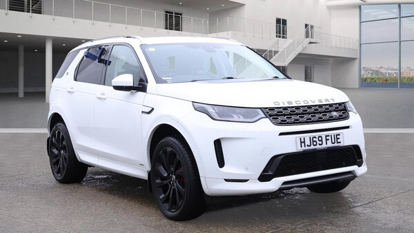 Used Land Rover Discovery Sport 2019 for sale - 76194494: Photo 1