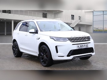 Land Rover - Discovery Sport