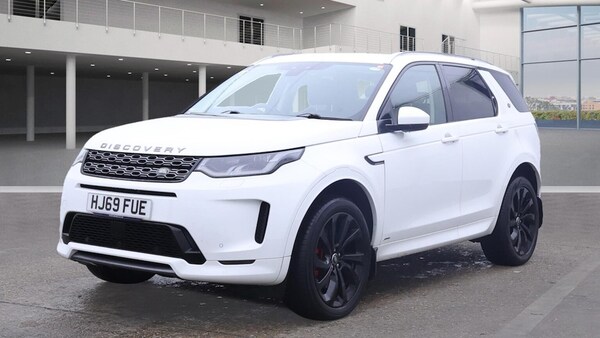 Used Land Rover Discovery Sport 2019 for sale - 76194494: Photo 2