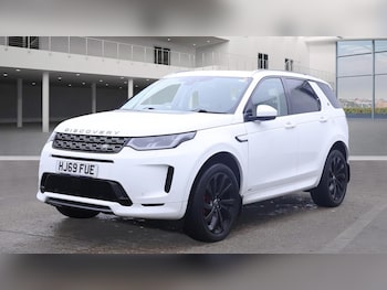 Used Land Rover Discovery Sport 2019 for sale - 76194494: Photo 2