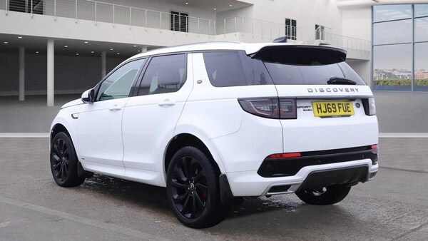 Used Land Rover Discovery Sport 2019 for sale - 76194494: Photo 3