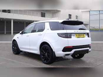 Used Land Rover Discovery Sport 2019 for sale - 76194494: Photo 3