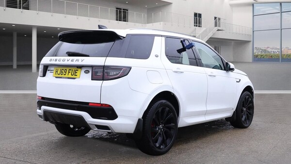 Used Land Rover Discovery Sport 2019 for sale - 76194494: Photo 4