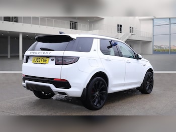 Used Land Rover Discovery Sport 2019 for sale - 76194494: Photo 4