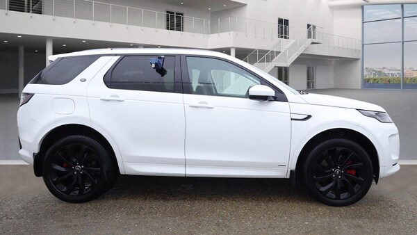 Used Land Rover Discovery Sport 2019 for sale - 76194494: Photo 5