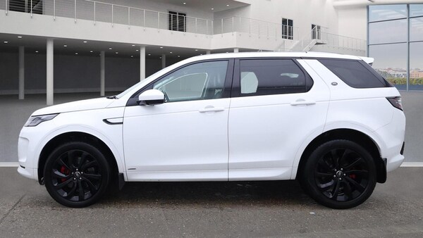 Used Land Rover Discovery Sport 2019 for sale - 76194494: Photo 6