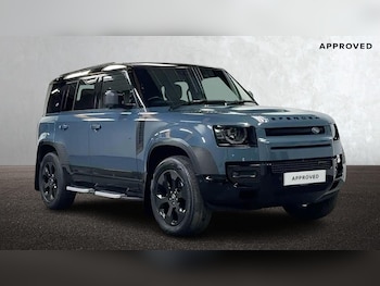 Land Rover Defender feature image