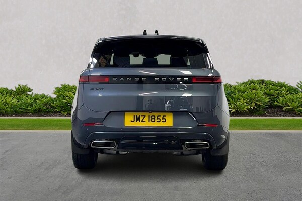 Used Land Rover Range Rover Sport 2025 for sale - 76243136: Photo 18