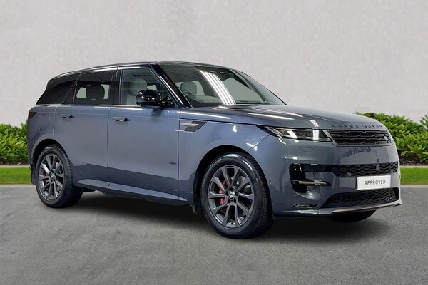 Used Land Rover Range Rover Sport 2025 for sale - 76243136: Photo 1