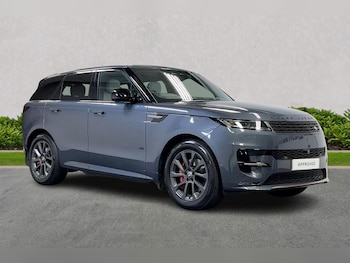 Land Rover - Range Rover Sport