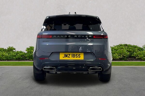 Used Land Rover Range Rover Sport 2025 for sale - 76243136: Photo 4