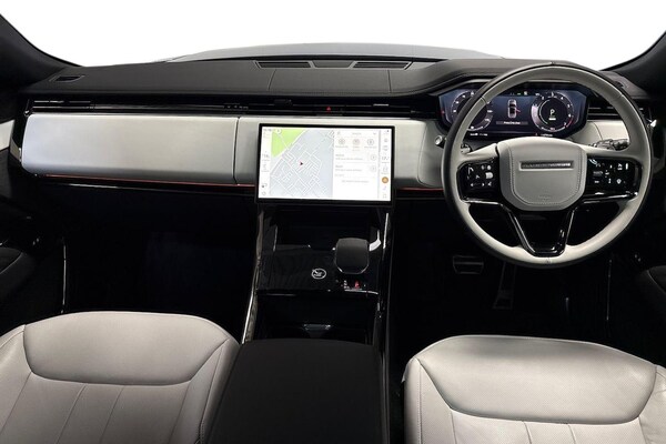 Used Land Rover Range Rover Sport 2025 for sale - 76243136: Photo 8