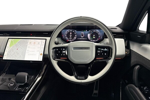Used Land Rover Range Rover Sport 2025 for sale - 76243136: Photo 9