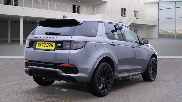 Used Land Rover Discovery Sport 2020 for sale - 76194493: Photo 10