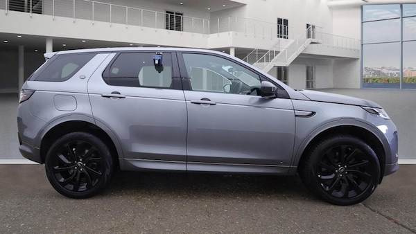 Used Land Rover Discovery Sport 2020 for sale - 76194493: Photo 11