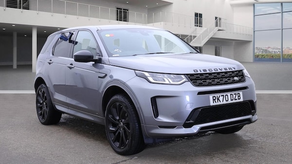 Used Land Rover Discovery Sport 2020 for sale - 76194493: Photo 1