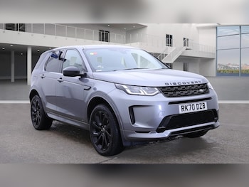 Land Rover - Discovery Sport