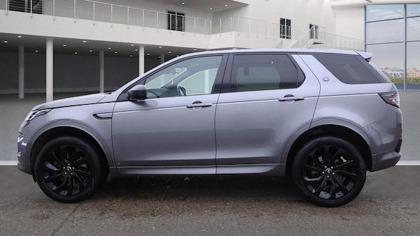 Used Land Rover Discovery Sport 2020 for sale - 76194493: Photo 2