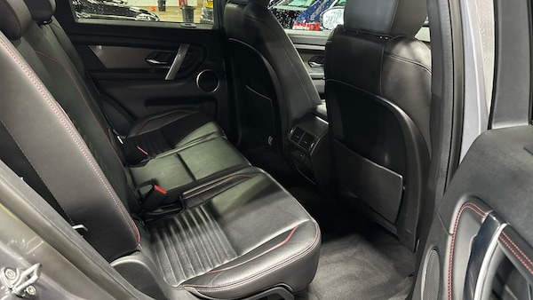 Used Land Rover Discovery Sport 2020 for sale - 76194493: Photo 4