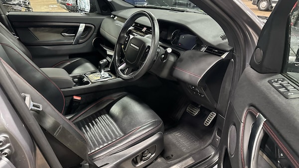 Used Land Rover Discovery Sport 2020 for sale - 76194493: Photo 5