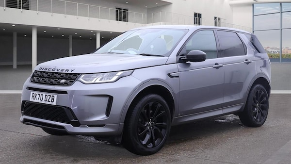 Used Land Rover Discovery Sport 2020 for sale - 76194493: Photo 8
