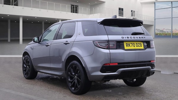 Used Land Rover Discovery Sport 2020 for sale - 76194493: Photo 9