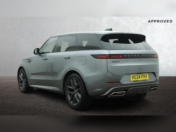Used Land Rover Range Rover Sport 2024 for sale - 79185211: Photo
