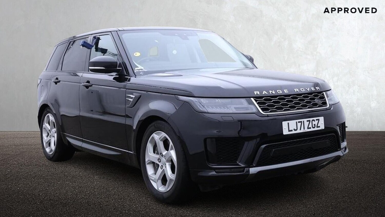 Used Land Rover Range Rover Sport 2021 for sale - 76555466: Photo 1