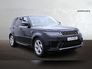 Land Rover - Range Rover Sport