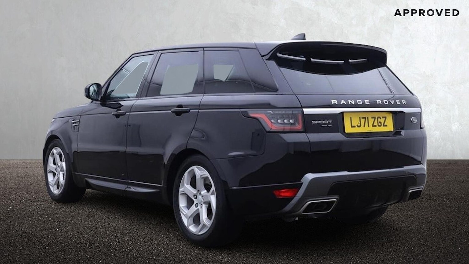 Used Land Rover Range Rover Sport 2021 for sale - 76555466: Photo 2