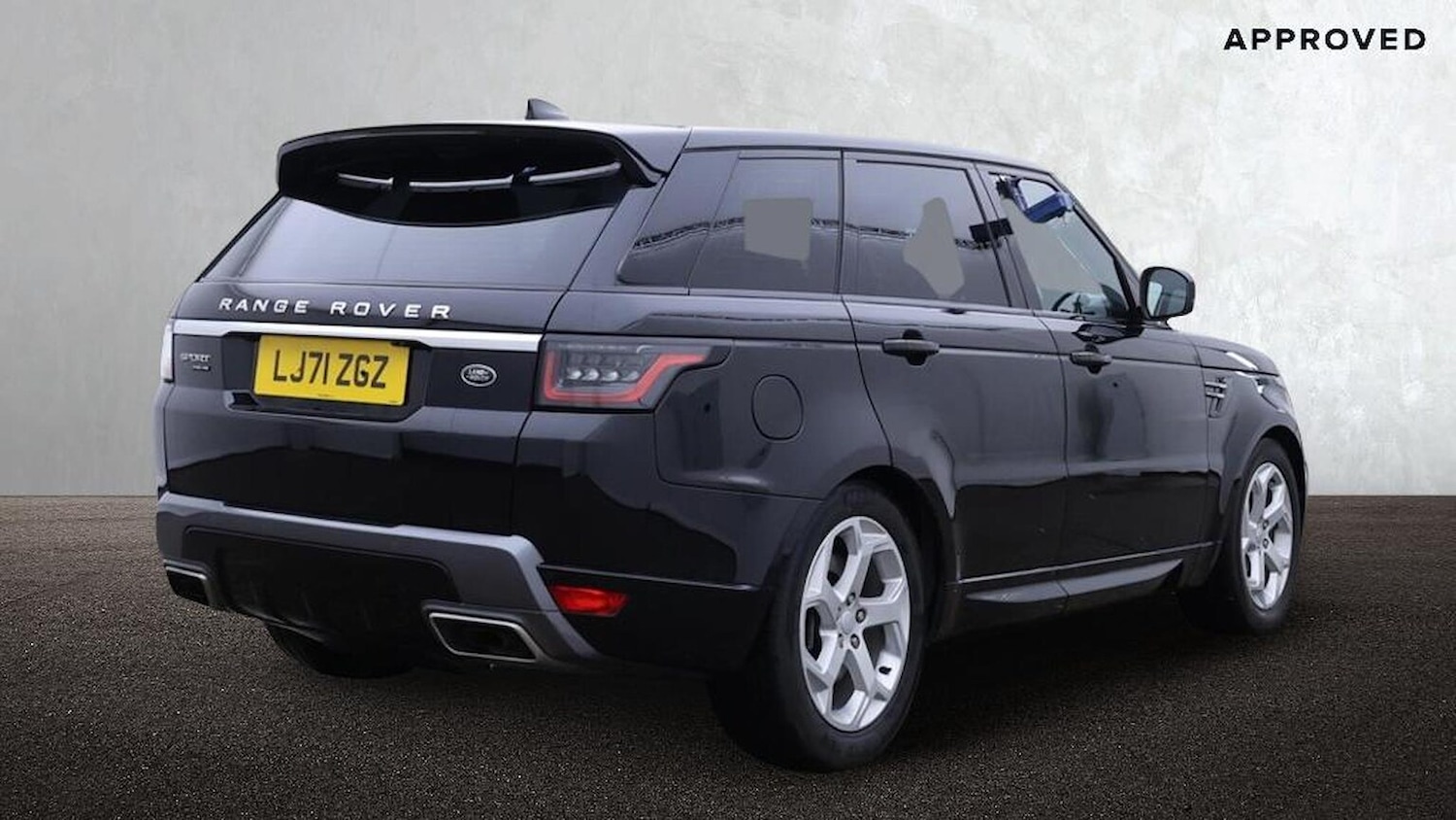 Used Land Rover Range Rover Sport 2021 for sale - 76555466: Photo 7