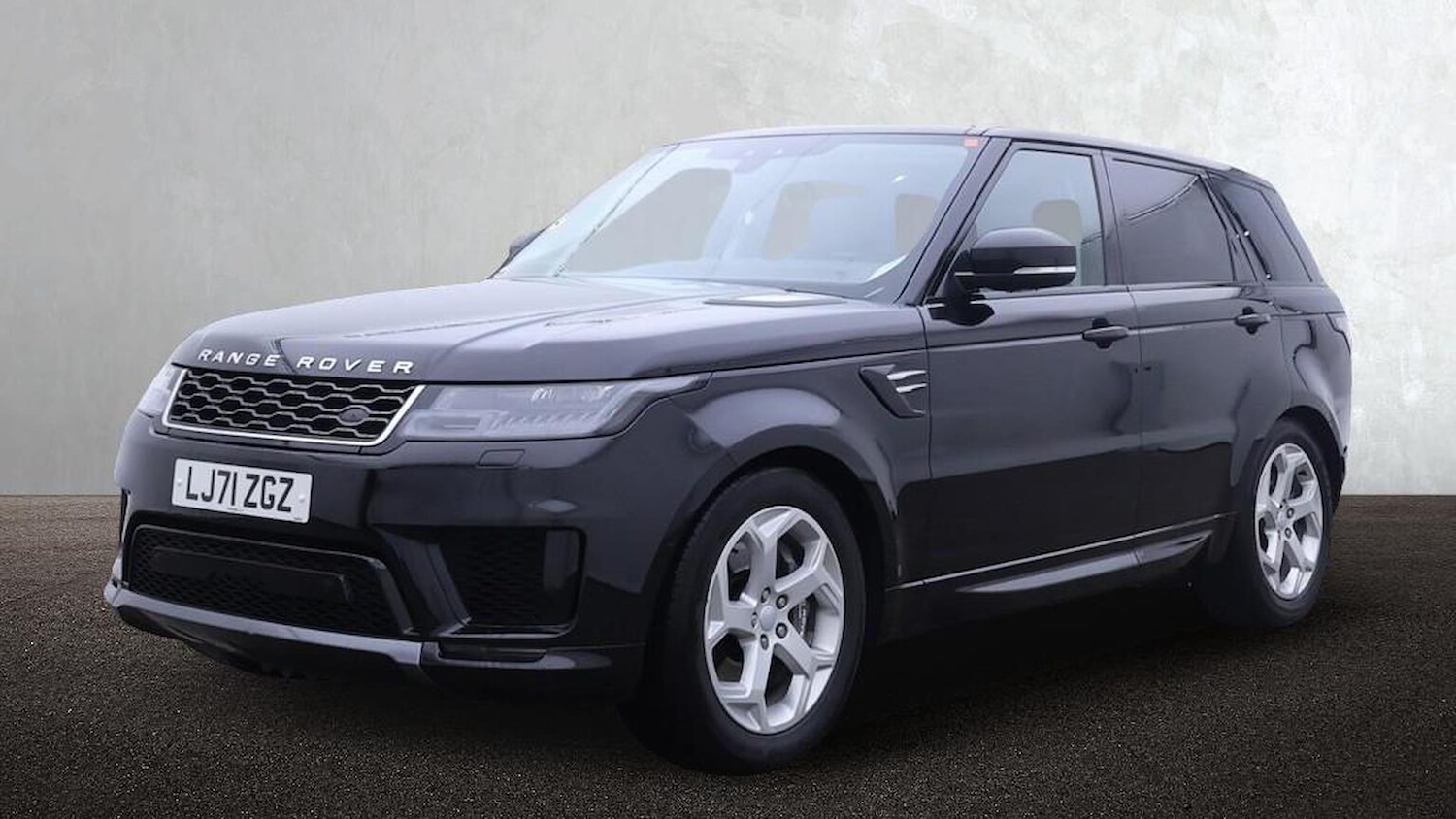 Used Land Rover Range Rover Sport 2021 for sale - 76555466: Photo 8