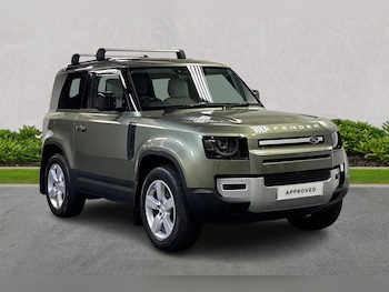 Used Land Rover Defender 2022 for sale - 75484814: Photo