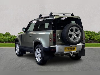 Used Land Rover Defender 2022 for sale - 75484814: Photo
