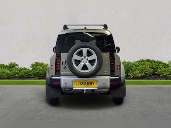 Used Land Rover Defender 2022 for sale - 75484814: Photo