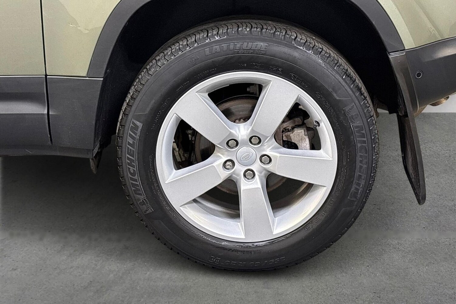 Vehicle 6